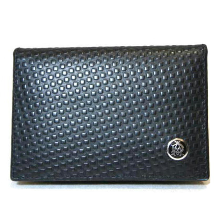 dunhil ダンヒル/マイクロディーエイト/カードケース/L2G347A //ABランク/94