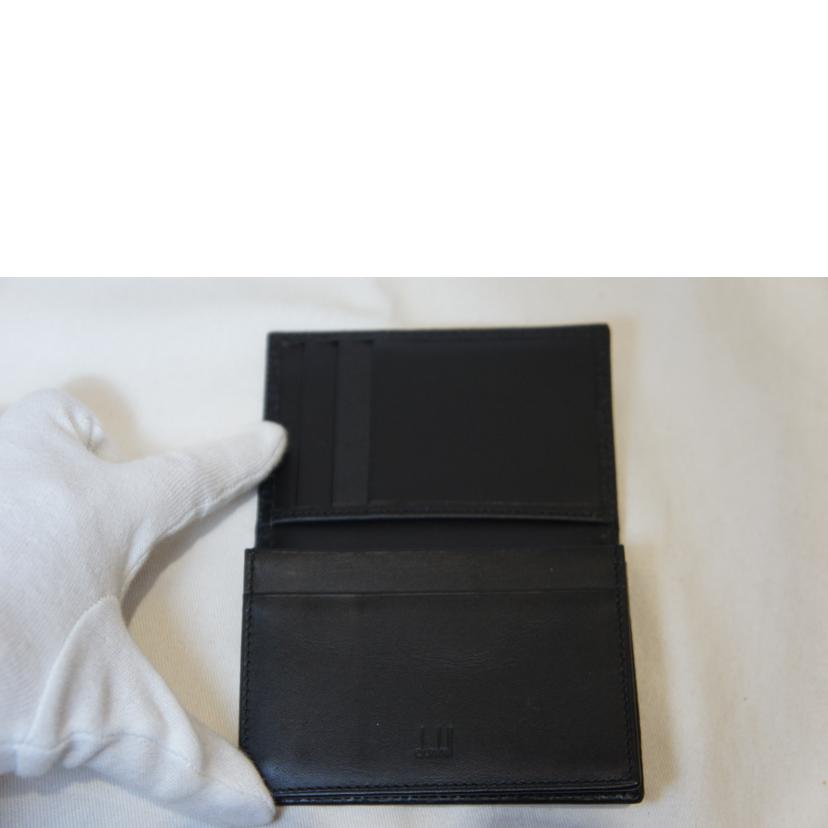 dunhil ダンヒル/マイクロディーエイト/カードケース/L2G347A //ABランク/94