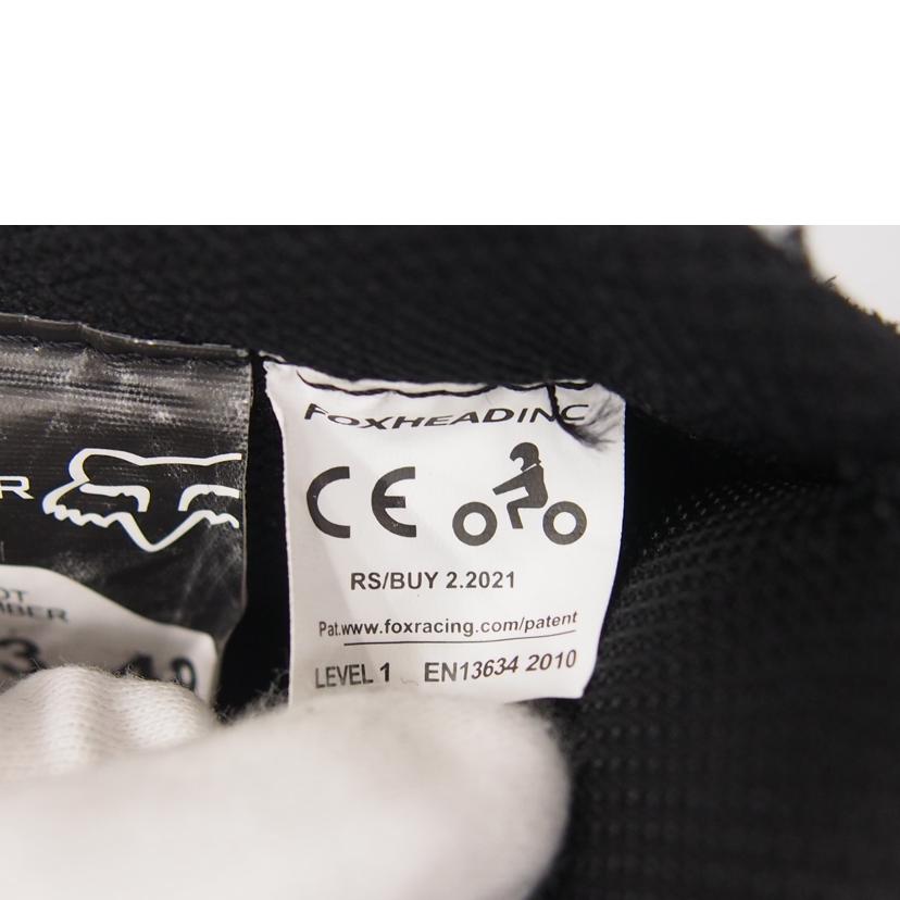 FOX RACING フォックスレーシング/BOMBER BOOTS//BCランク/76