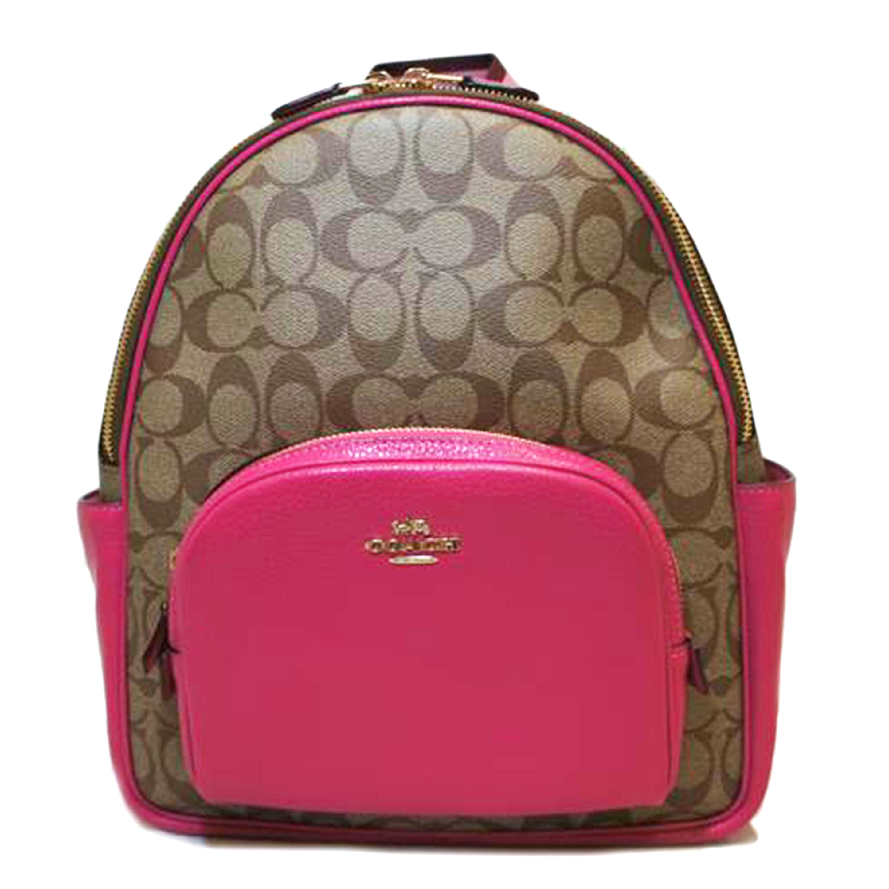 COACH コーチ/シグネチャーバックパック/C8522//L2121/Aランク/94