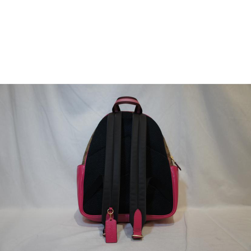 COACH コーチ/シグネチャーバックパック/C8522//L2121/Aランク/94