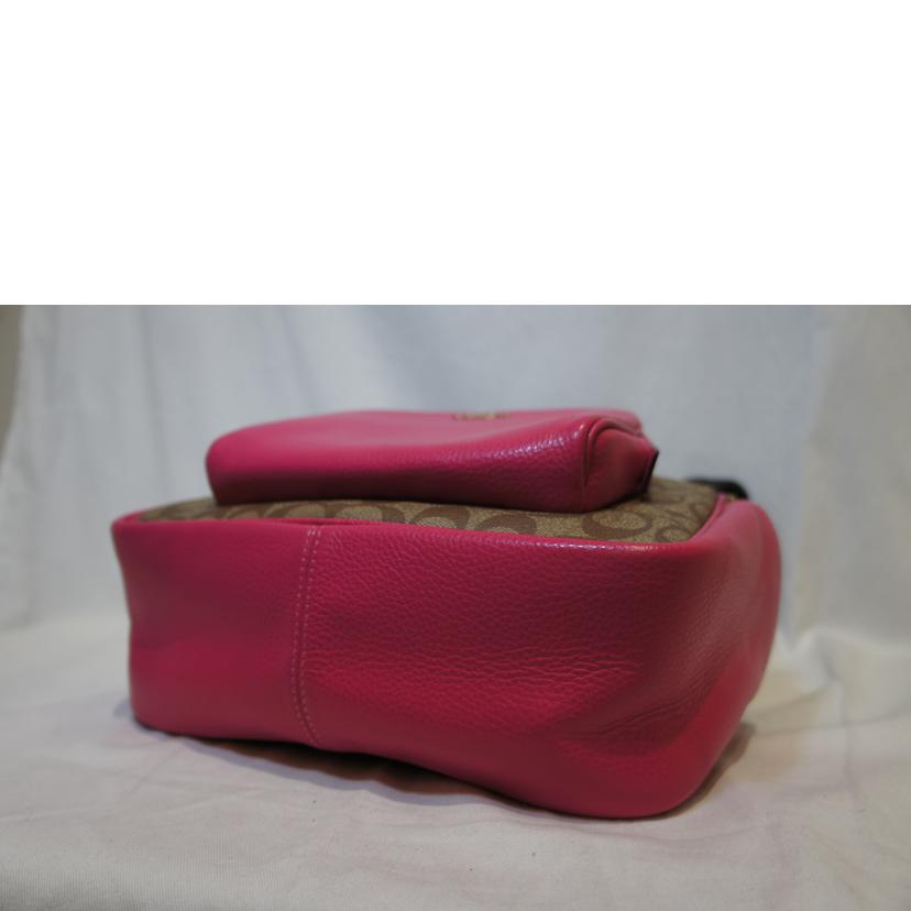 COACH コーチ/シグネチャーバックパック/C8522//L2121/Aランク/94