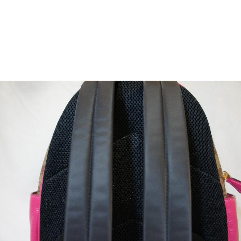 COACH コーチ/シグネチャーバックパック/C8522//L2121/Aランク/94