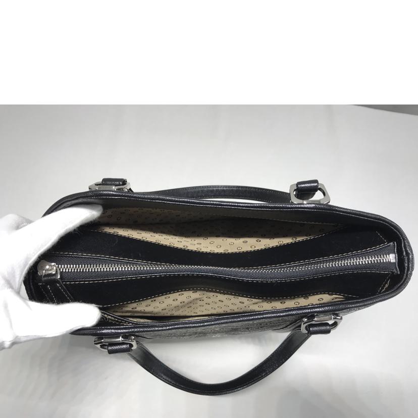 印傳屋/プライデン ハンドバッグ//Bランク/51