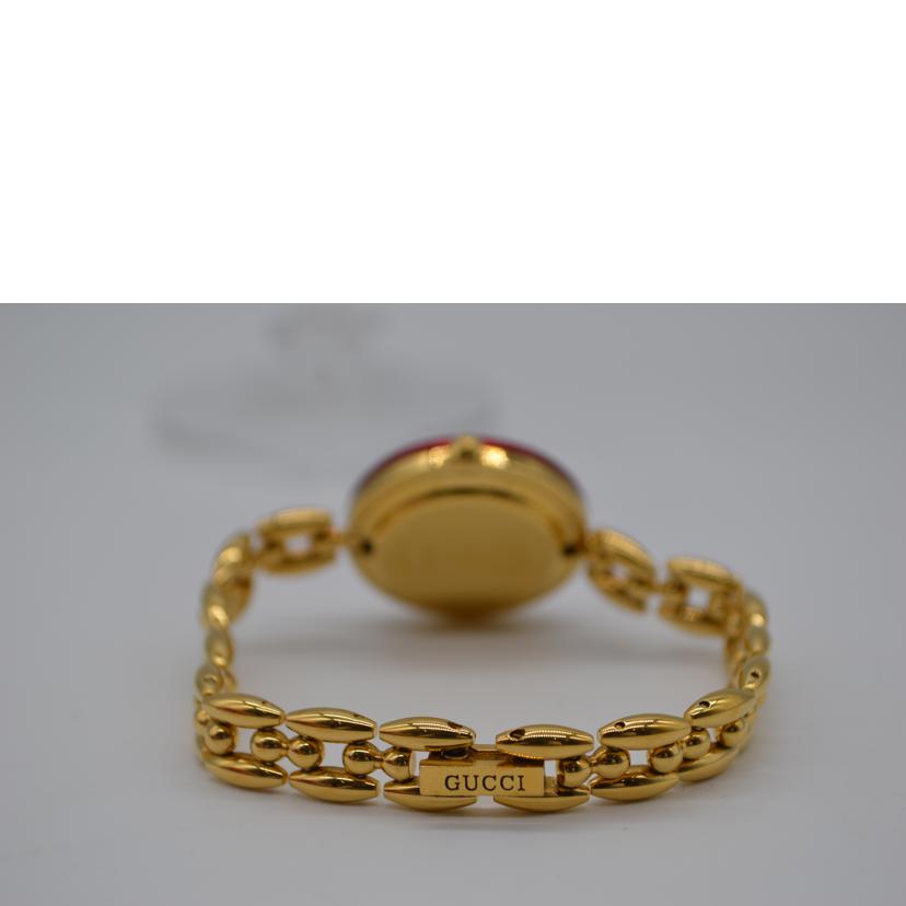 GUCCI グッチ/チェンジベゼルウォッチレディースクォーツ/11/12//0287801/ABランク/89