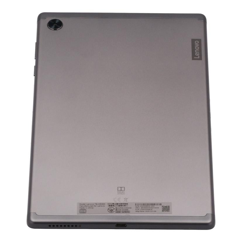 Lenovo レノボ/Lenovo Tab M10 HD (2nd Gen)/ZA6V0168JP//HA1E9R0Z/Bランク/75