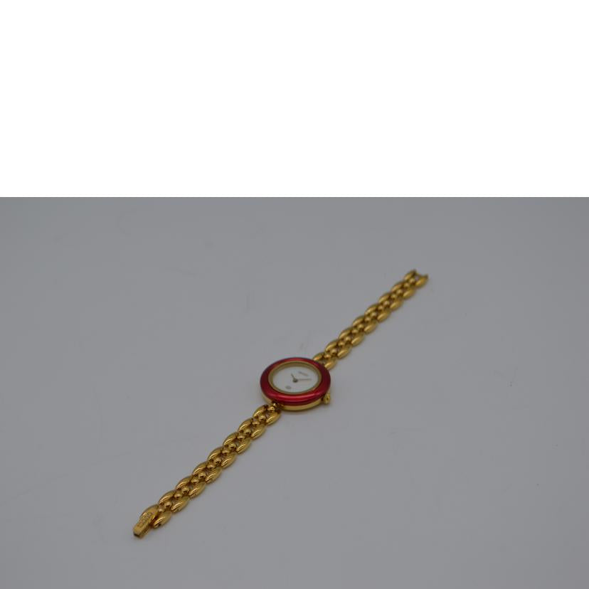 GUCCI グッチ/チェンジベゼルウォッチレディースクォーツ/11/12//0287801/ABランク/89