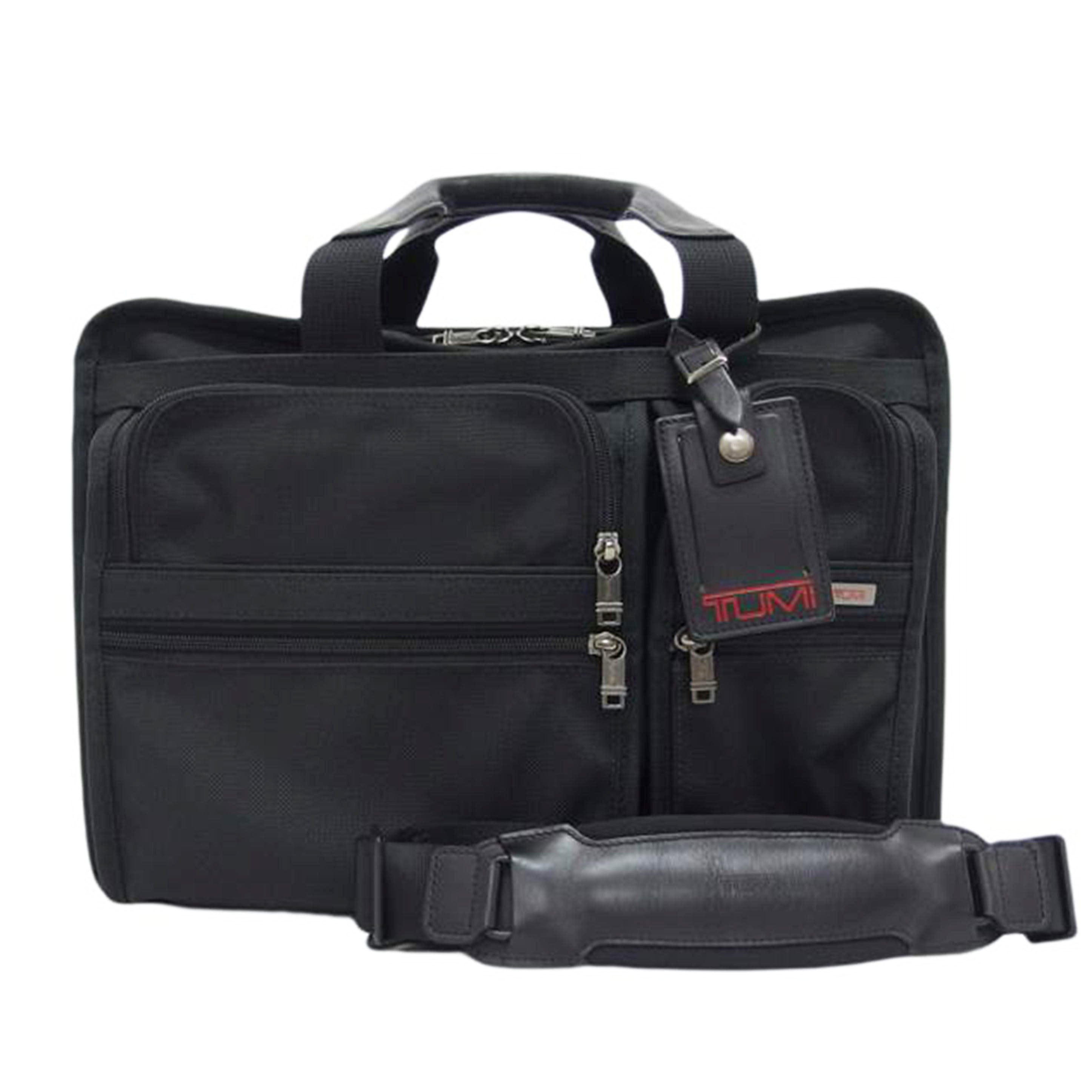 TUMI トゥミ/エクスパンタブル/2WAYブリーフケース/26041D4//74231570172100459600/ABランク/04