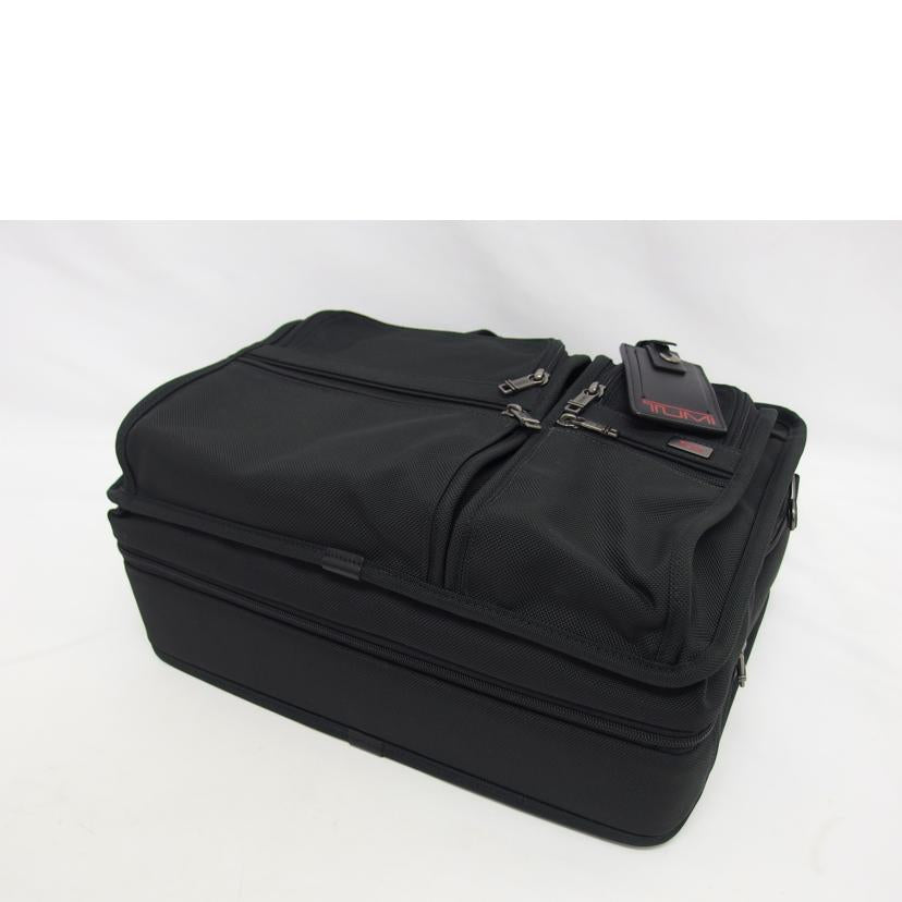 TUMI トゥミ/エクスパンタブル/2WAYブリーフケース/26041D4//74231570172100459600/ABランク/04