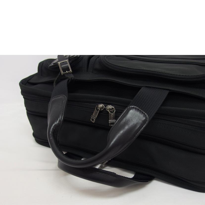 TUMI トゥミ/エクスパンタブル/2WAYブリーフケース/26041D4//74231570172100459600/ABランク/04