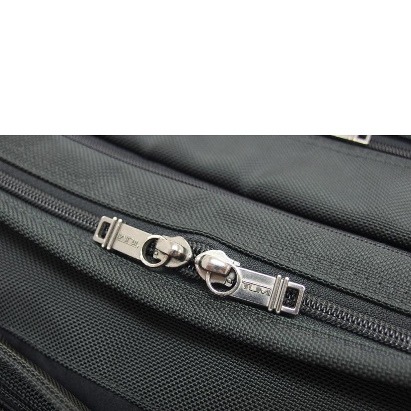 TUMI トゥミ/エクスパンタブル/2WAYブリーフケース/26041D4//74231570172100459600/ABランク/04