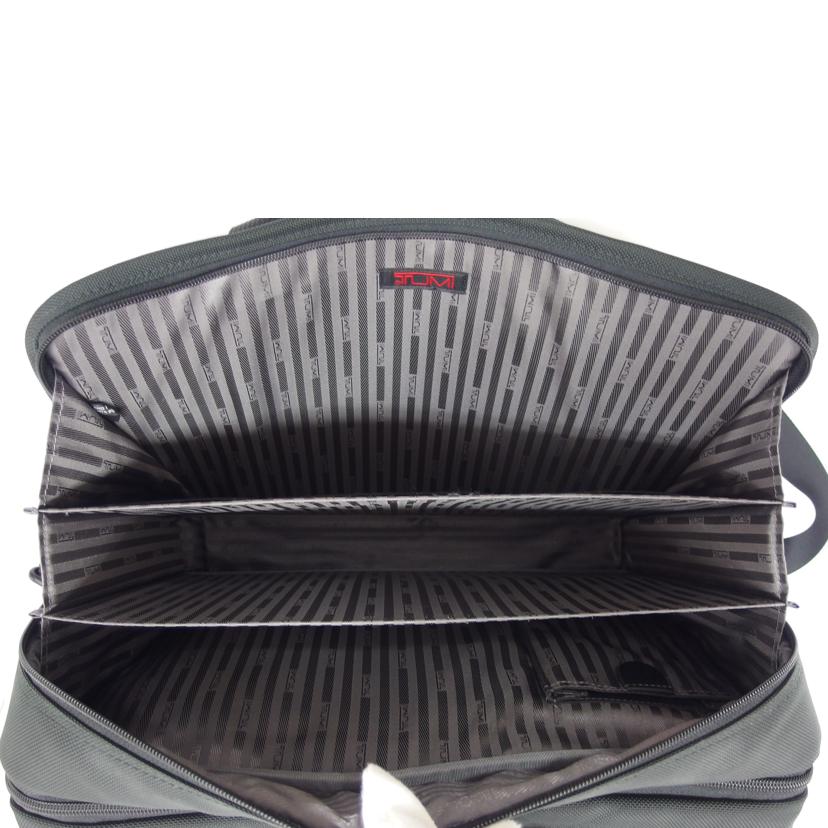 TUMI トゥミ/エクスパンタブル/2WAYブリーフケース/26041D4//74231570172100459600/ABランク/04