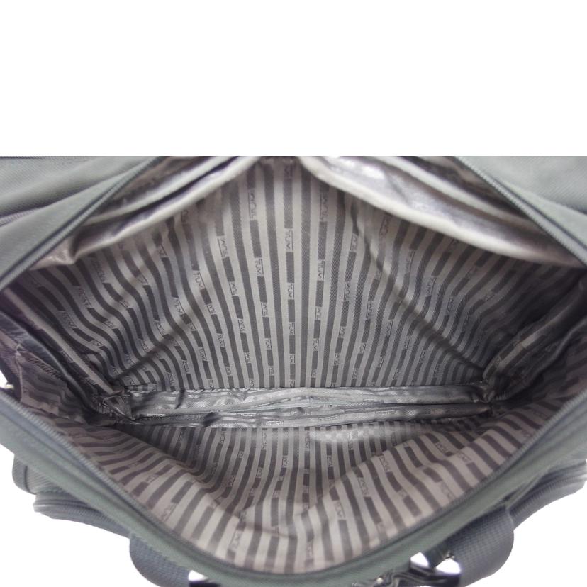 TUMI トゥミ/エクスパンタブル/2WAYブリーフケース/26041D4//74231570172100459600/ABランク/04