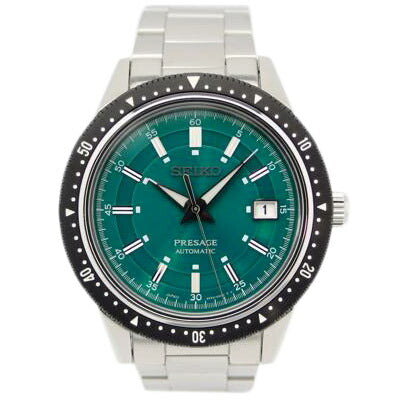 SEIKO セイコー/プレサージュ/メカニカル/クラウンクロノグラフデザイン/SARX071//0613/1964/Aランク/83