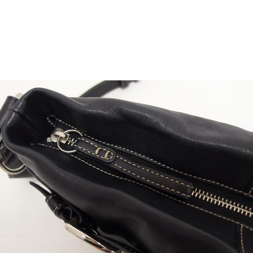 COACH コーチ/レガシーソフトダッフル/2WAYショルダーバッグ/ブラック/9412//G06S/ABランク/04