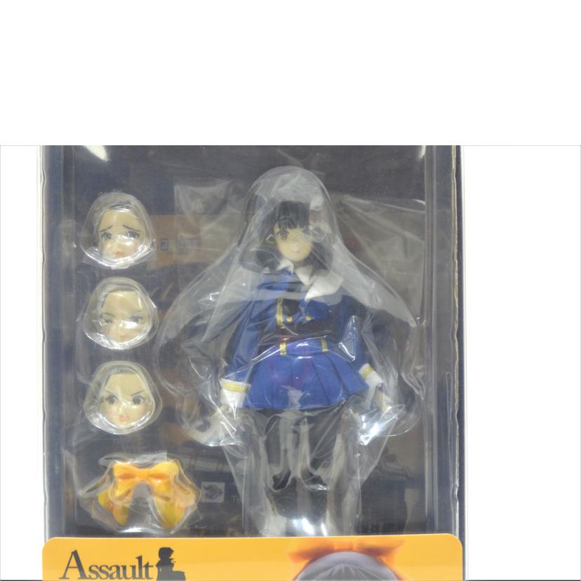 azone アゾン/月岡 椛/フィギュア/アサルトリリィ/050//Aランク/42