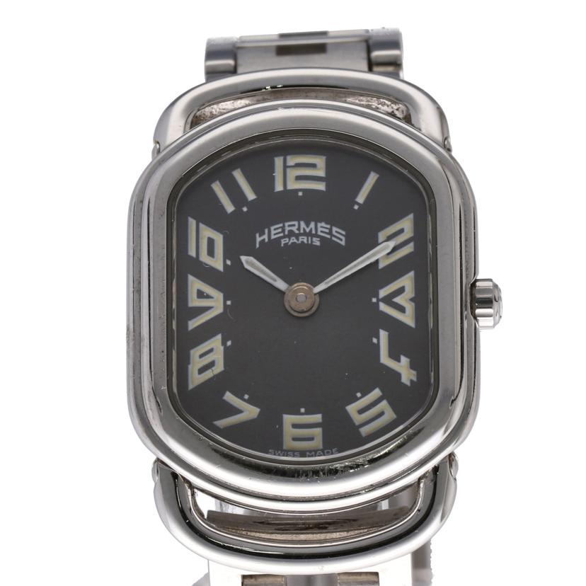HERMES エルメス/ラリー/レディース/クオーツ/RA1.210//1398246/ABランク/75