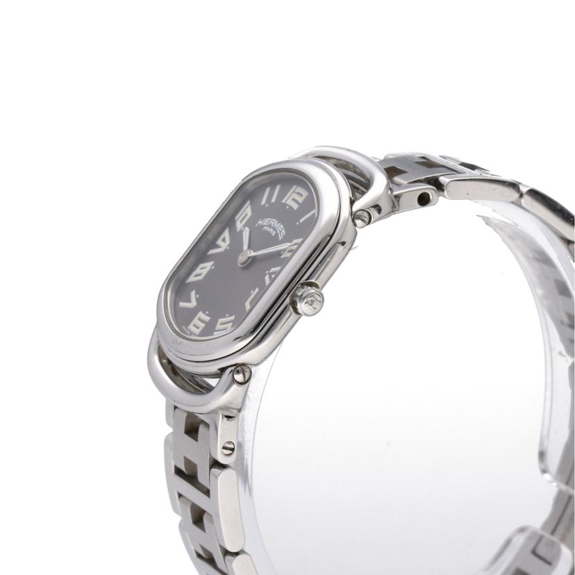 HERMES エルメス/ラリー/レディース/クオーツ/RA1.210//1398246/ABランク/75