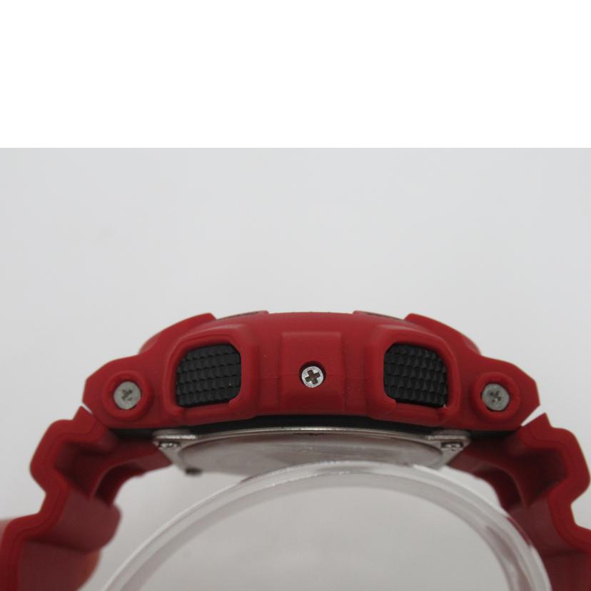 CASIO/G-SHOCK/デジアナ/クォーツ/GA-100B//ABランク/63