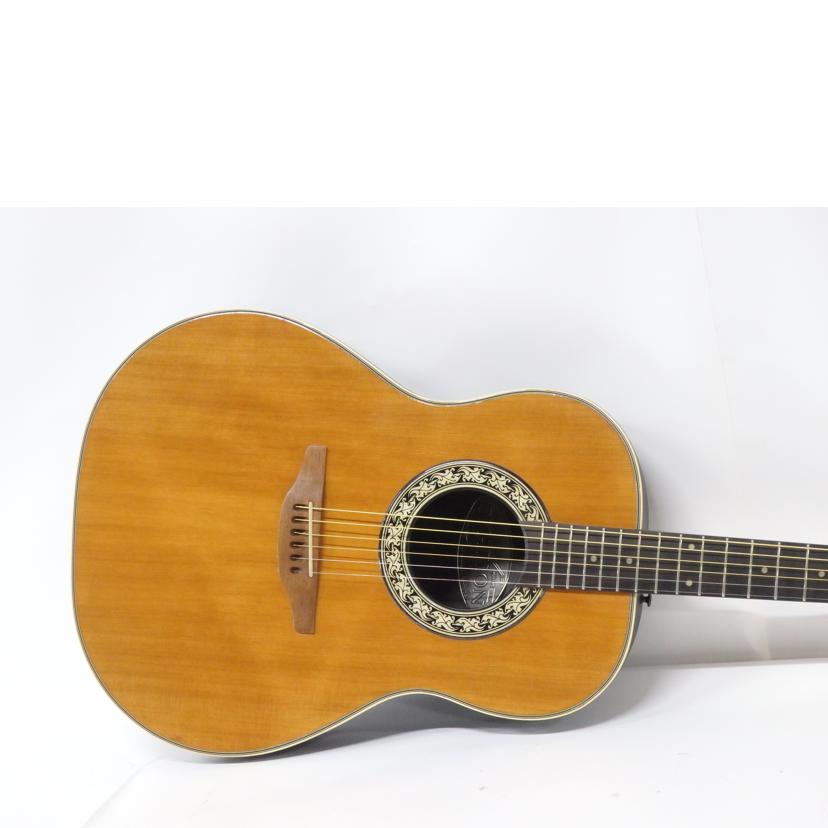 OVATION オベーション/アコースティックギター/1121-4//097512/Cランク/77