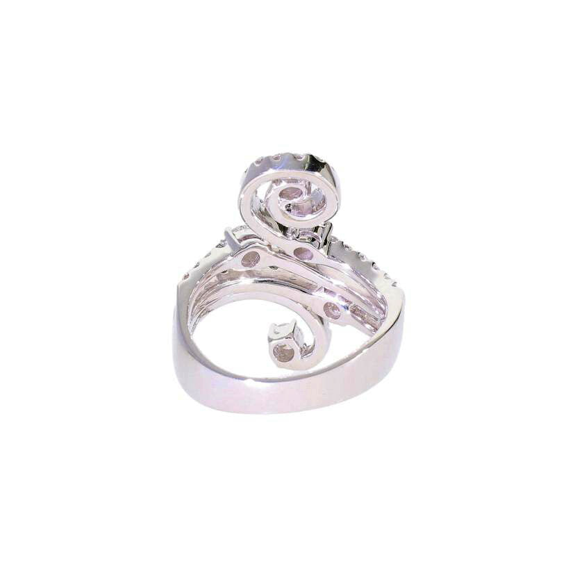 /◎K18WGダイヤリング1.50ct//Aランク/59