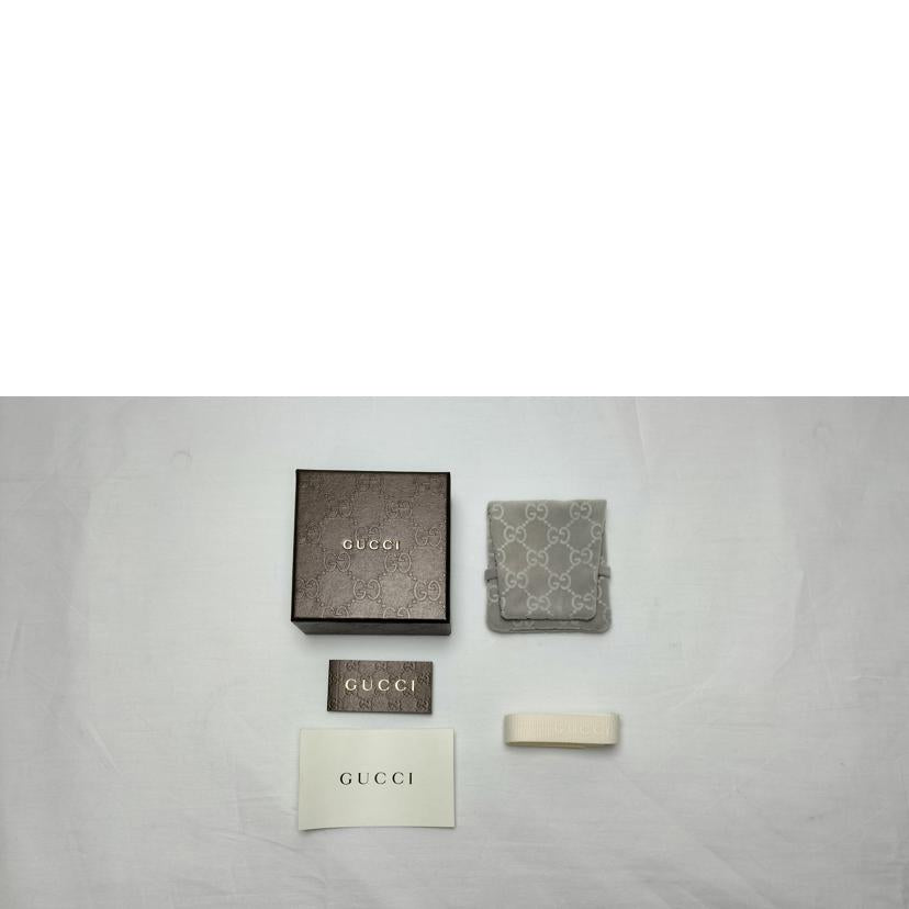 GUCCI グッチ/ディアマンテ クロス ネックレス Ag925//ABランク/52