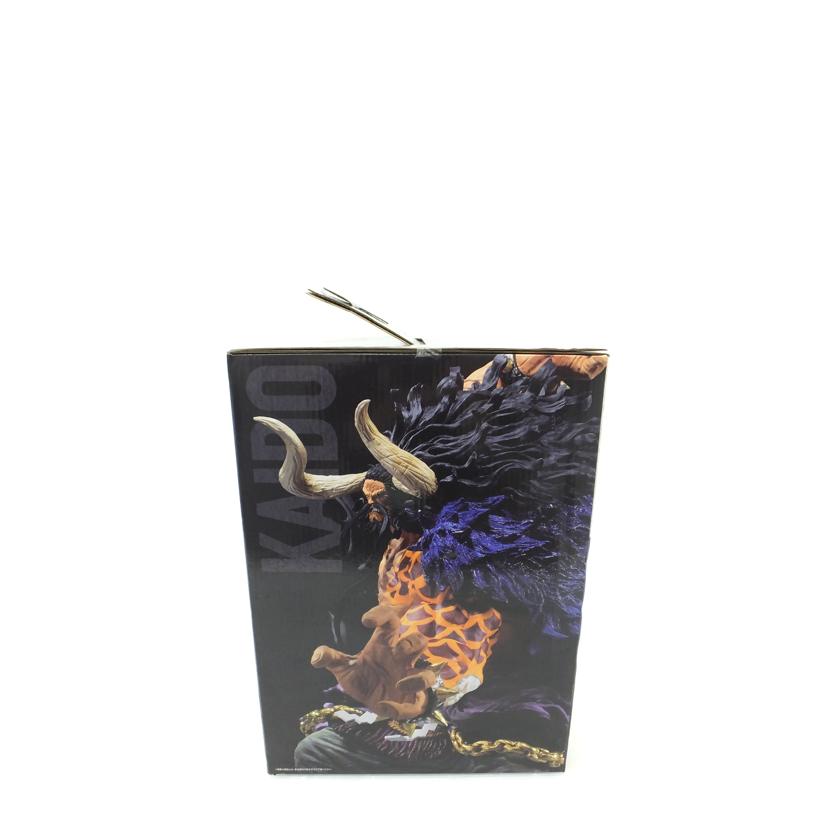 BANDAI バンダイ/カイドウ 四皇激闘 「一番くじ ワンピース ワノ国編~第三幕~」 MASTERLISE EXPIECE ラストワン賞 フィギュア //SAランク/88