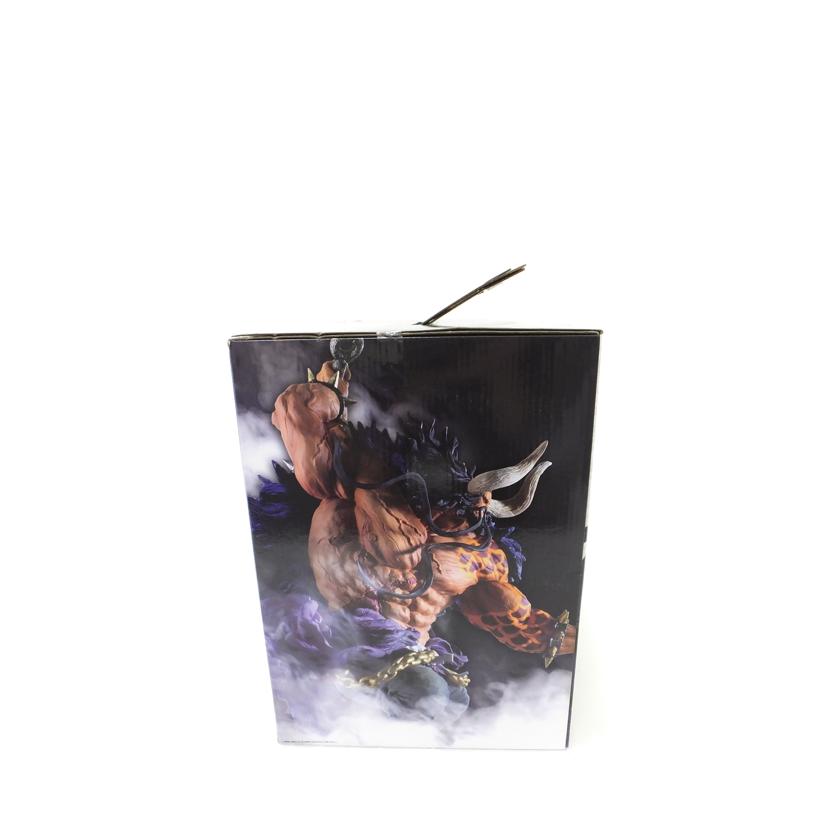 BANDAI バンダイ/カイドウ 四皇激闘 「一番くじ ワンピース ワノ国編~第三幕~」 MASTERLISE EXPIECE ラストワン賞 フィギュア //SAランク/88