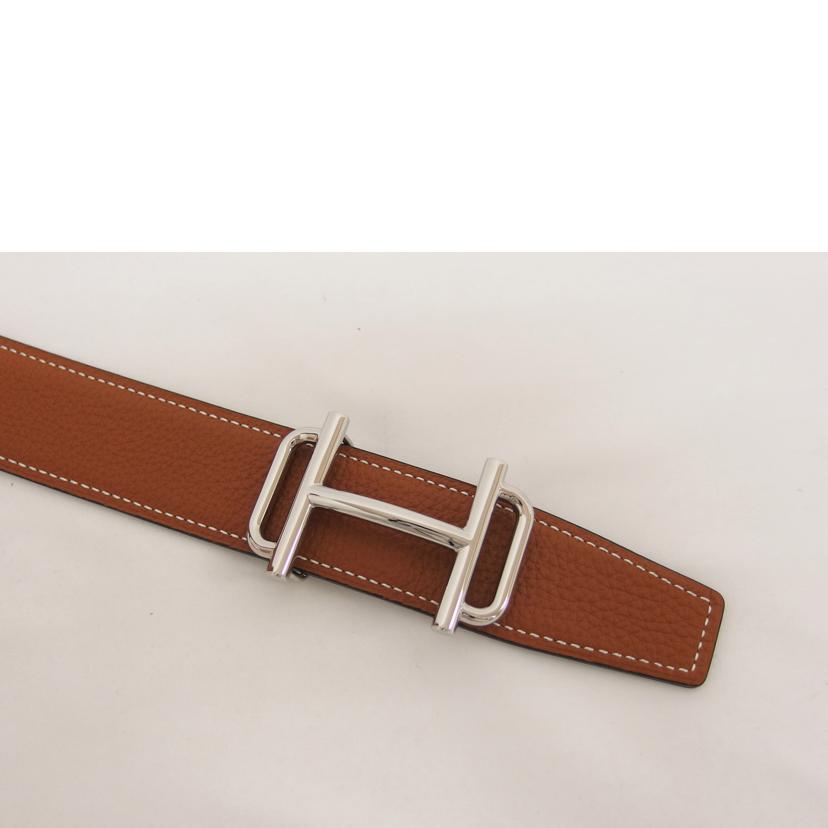 HERMES エルメス/ロワイヤル/リバーシブルベルト//C刻印/ABランク/04