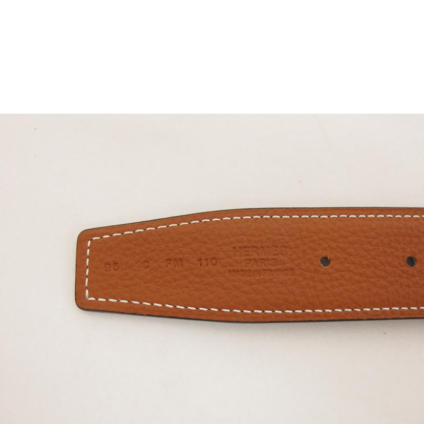 HERMES エルメス/ロワイヤル/リバーシブルベルト//C刻印/ABランク/04