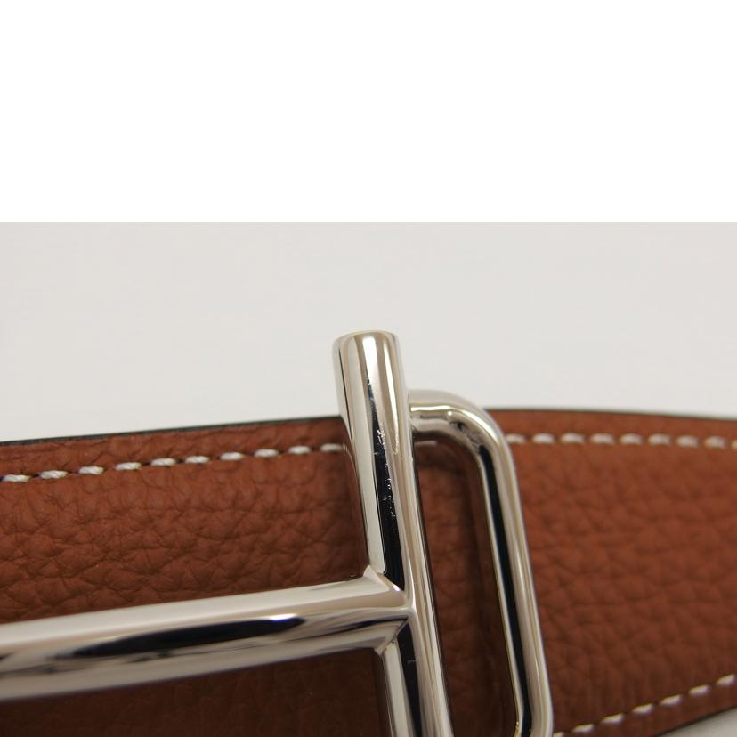 HERMES エルメス/ロワイヤル/リバーシブルベルト//C刻印/ABランク/04