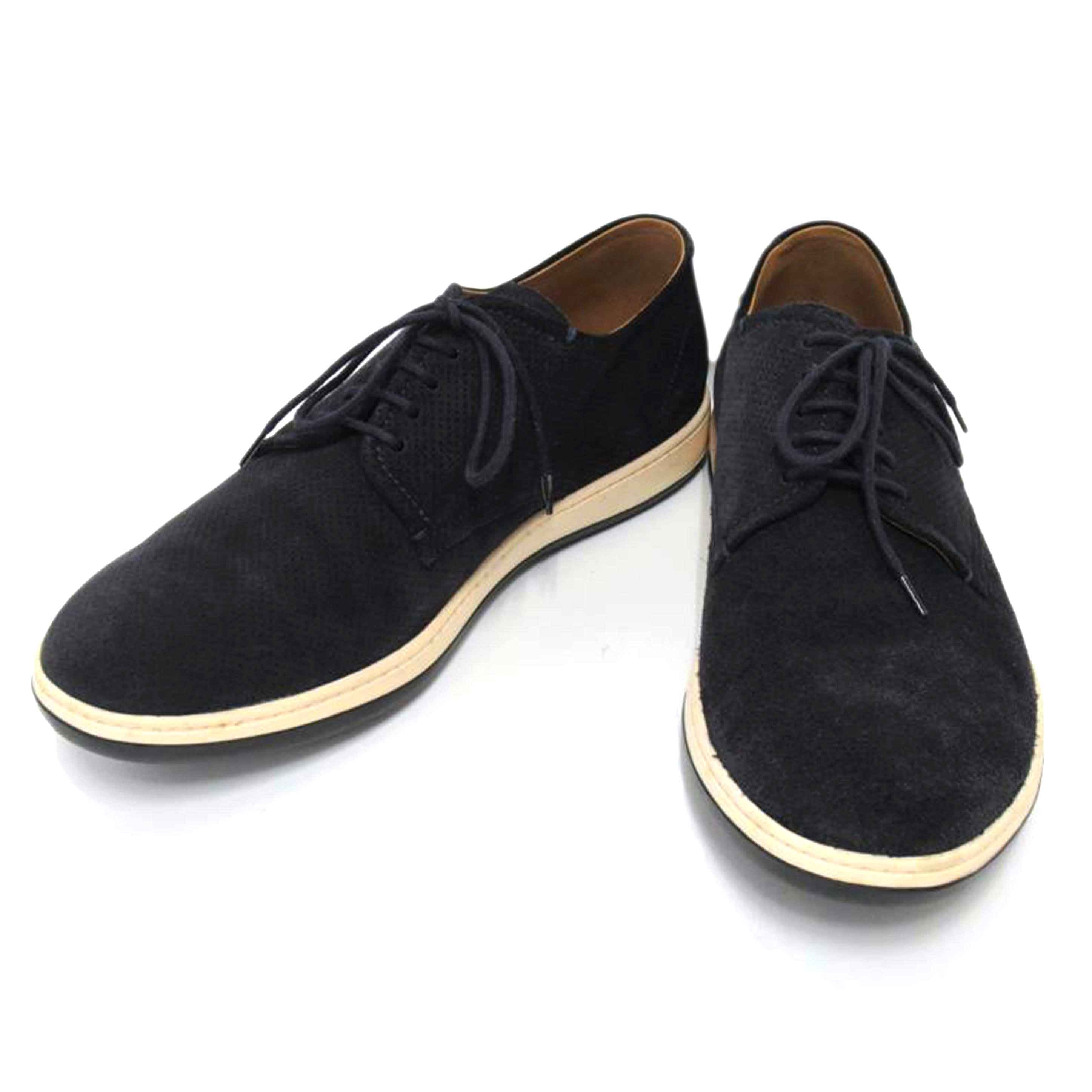 GIORGIO ARMANI/スエードシューズ/x2c103//Bランク/63