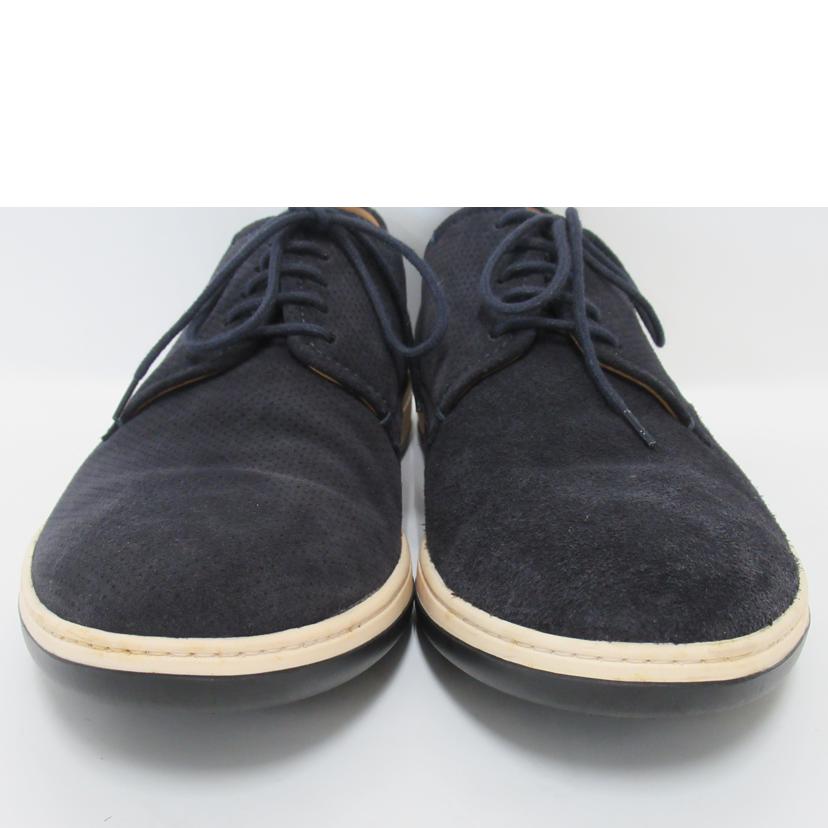 GIORGIO ARMANI/スエードシューズ/x2c103//Bランク/63