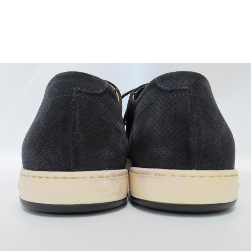 GIORGIO ARMANI/スエードシューズ/x2c103//Bランク/63