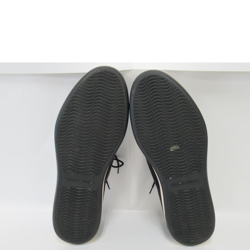 GIORGIO ARMANI/スエードシューズ/x2c103//Bランク/63