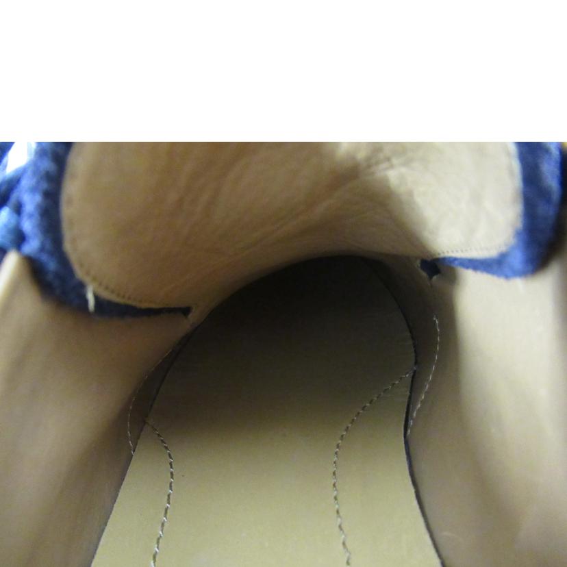 GIORGIO ARMANI/スエードシューズ/x2c103//Bランク/63