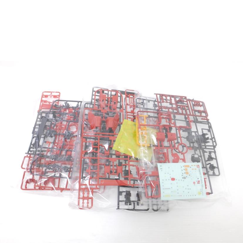 BANDAI バンダイ/1/144 RG MS-06R-2 ジョニー・ライデン専用ザクII 「機動戦士ガンダム MSV」/MS-06R-2//SAランク/88