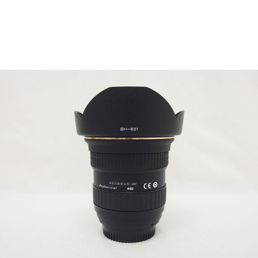 Tokina トキナー/広角ズームレンズ/11-20mm F2.8 AT-X 11~20 PRO DX//9310945/ABランク/04