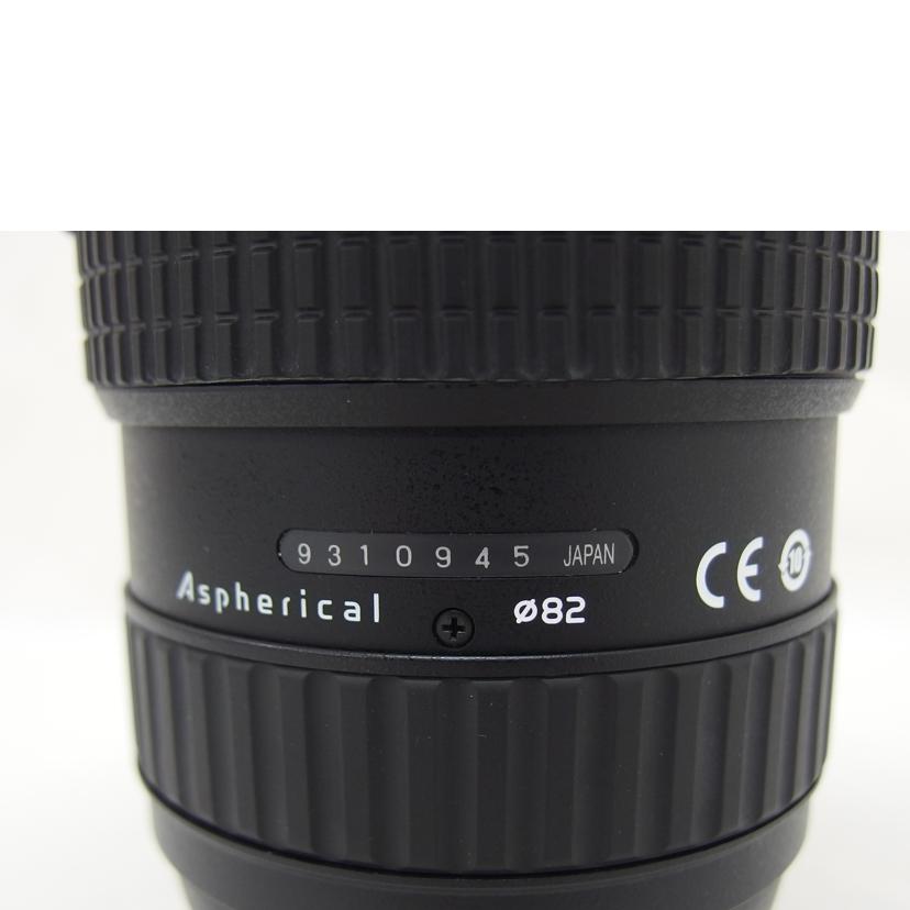 Tokina トキナー/広角ズームレンズ/11-20mm F2.8 AT-X 11~20 PRO DX//9310945/ABランク/04