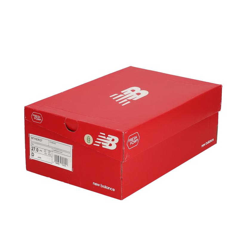 new balance ニューバランス/MTHIERO7 スニーカー/MTHIERO//SAランク/75