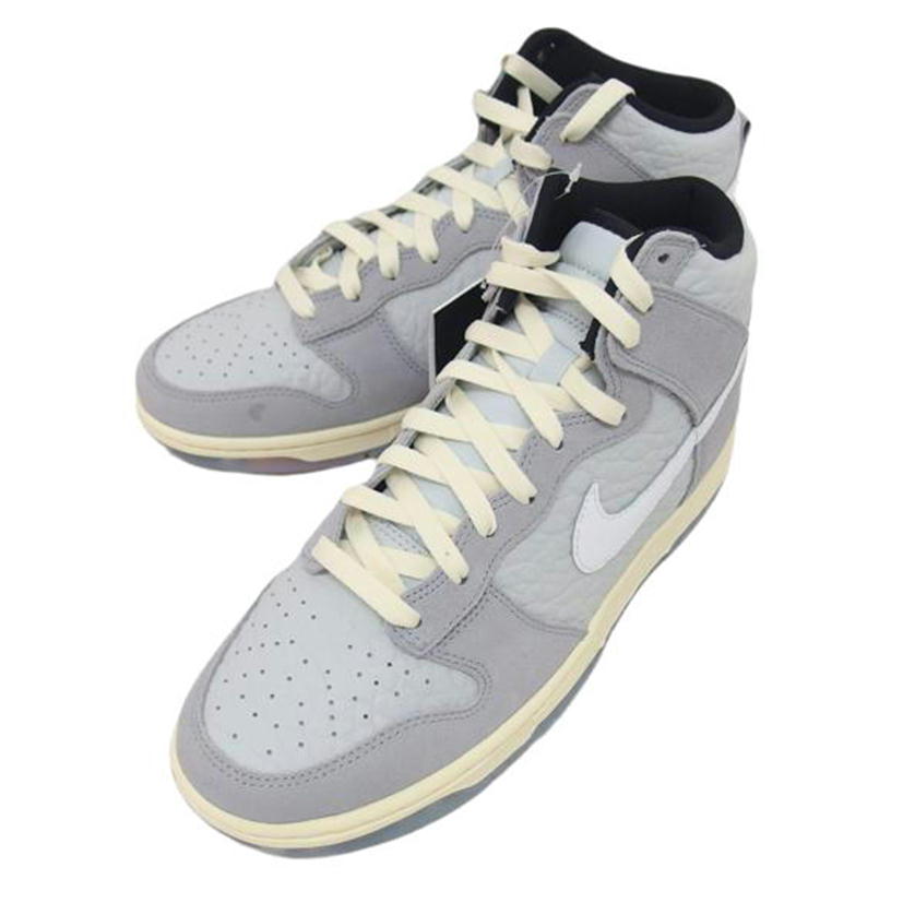 NIKE ナイキ/ダンクハイプレミアム/ハイカットスニーカー/DR8753-077//SAランク/04