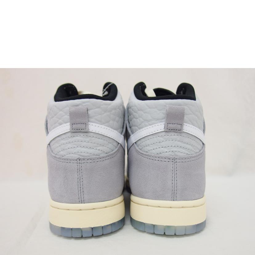 NIKE ナイキ/ダンクハイプレミアム/ハイカットスニーカー/DR8753-077//SAランク/04