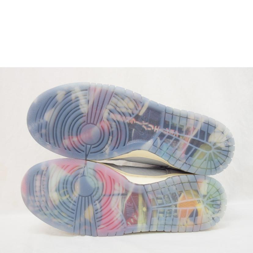 NIKE ナイキ/ダンクハイプレミアム/ハイカットスニーカー/DR8753-077//SAランク/04