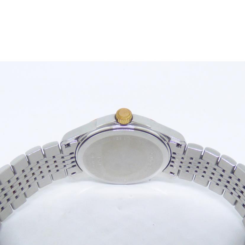 GUCCI グッチ/Gタイムレス・コンビ/メンズ/クオーツ/126.4//16149320/ABランク/64
