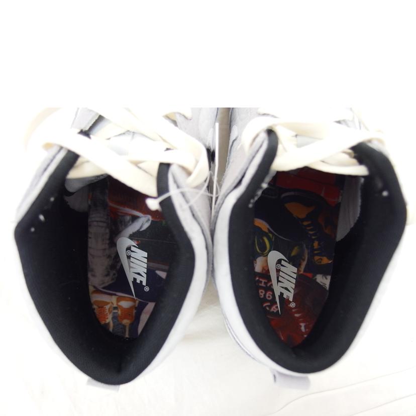 NIKE ナイキ/ダンクハイプレミアム/ハイカットスニーカー/DR8753-077//SAランク/04