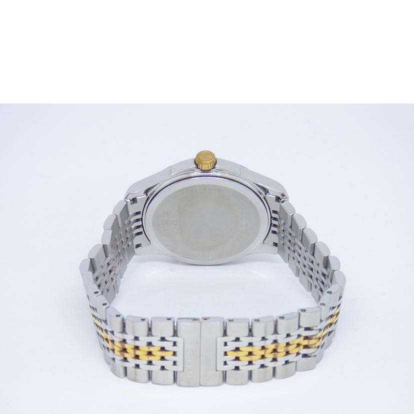 GUCCI グッチ/Gタイムレス・コンビ/メンズ/クオーツ/126.4//16149320/ABランク/64
