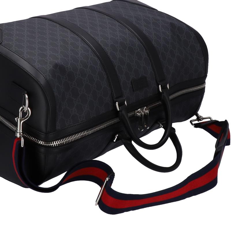 GUCCI グッチ/GGスプリーム/ボストンバッグ/478323//525040/ABランク/75