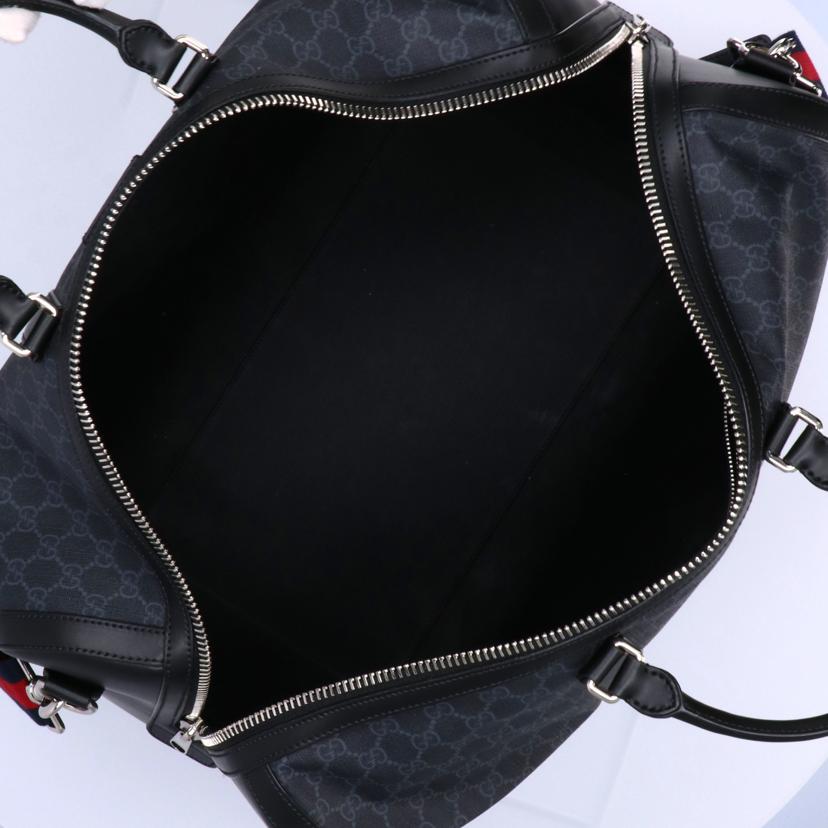 GUCCI グッチ/GGスプリーム/ボストンバッグ/478323//525040/ABランク/75