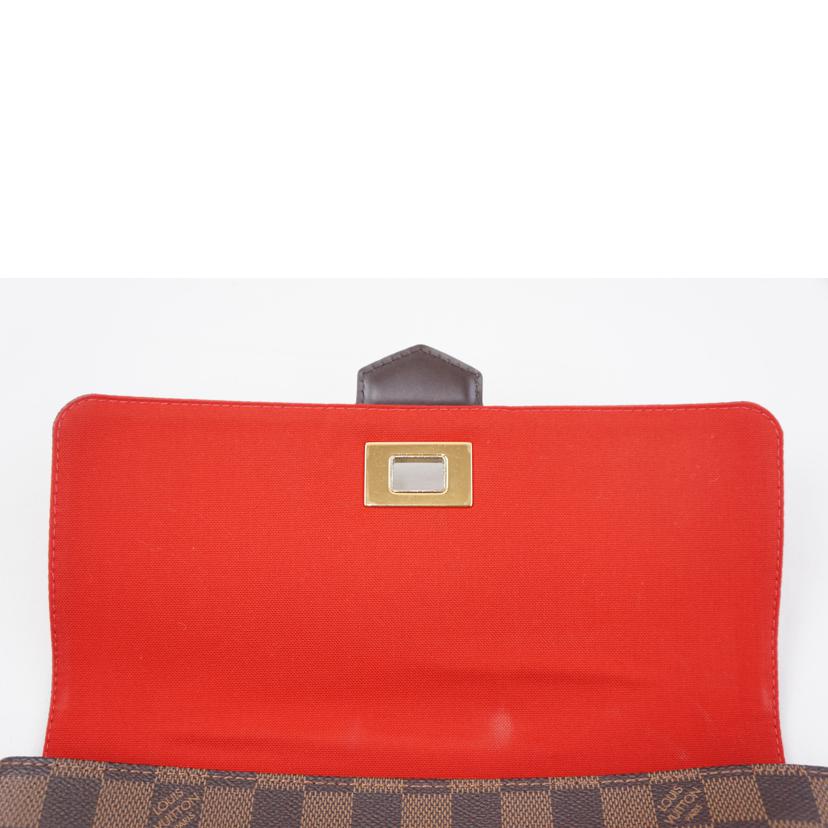 LV ルイヴィトン/ブサス・ローズベリー/ダミエ/エベヌ/N41178//DU1***/ABランク/67