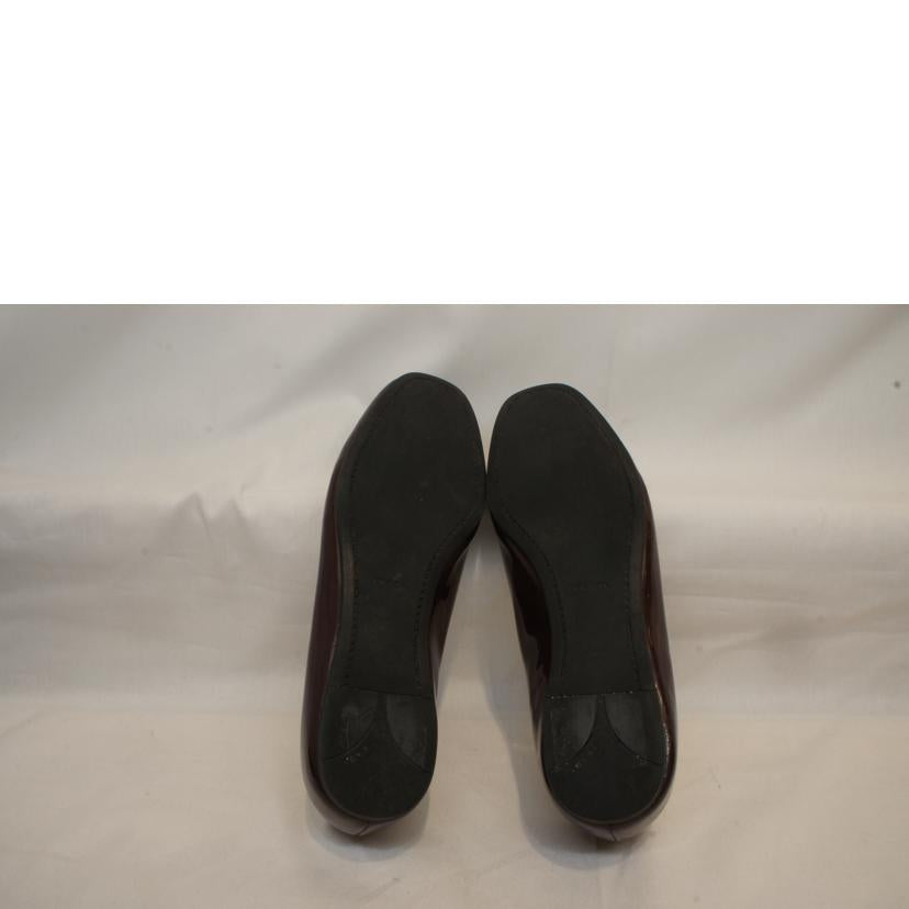 PRADA プラダ/エナメルフラットシューズ//ABランク/92
